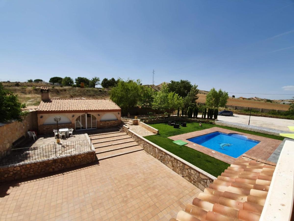 Chillaron De Cuenca Chalet Las Praderas المظهر الخارجي الصورة