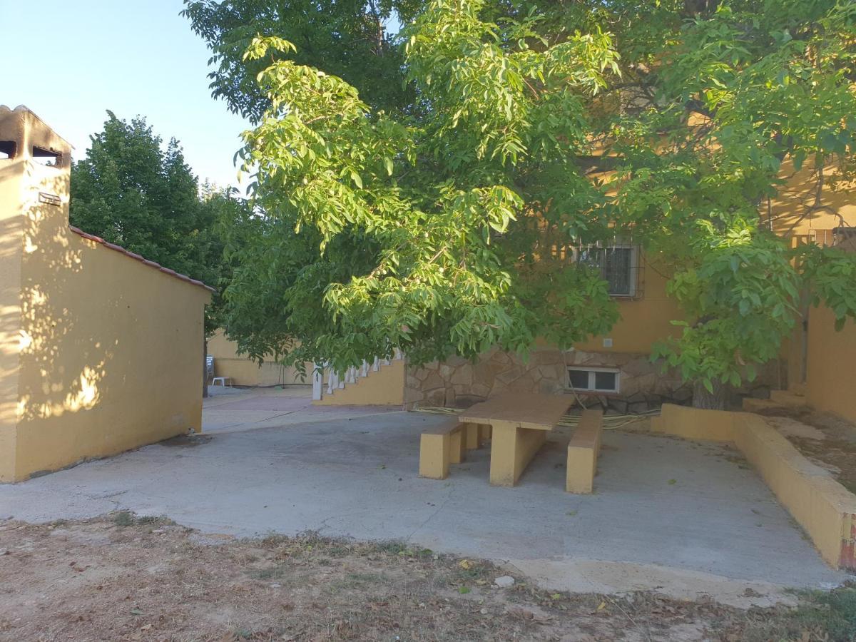 Chillaron De Cuenca Chalet Las Praderas المظهر الخارجي الصورة
