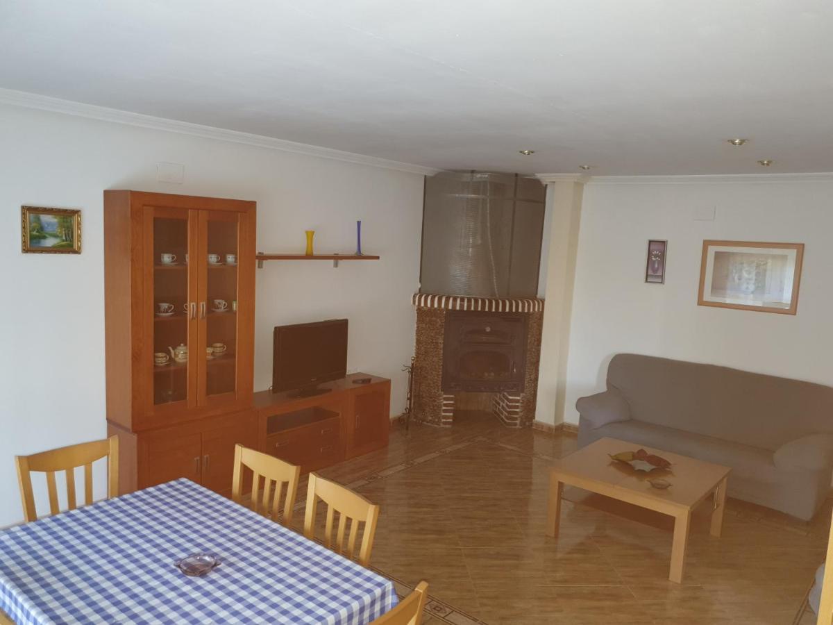 Chillaron De Cuenca Chalet Las Praderas المظهر الخارجي الصورة