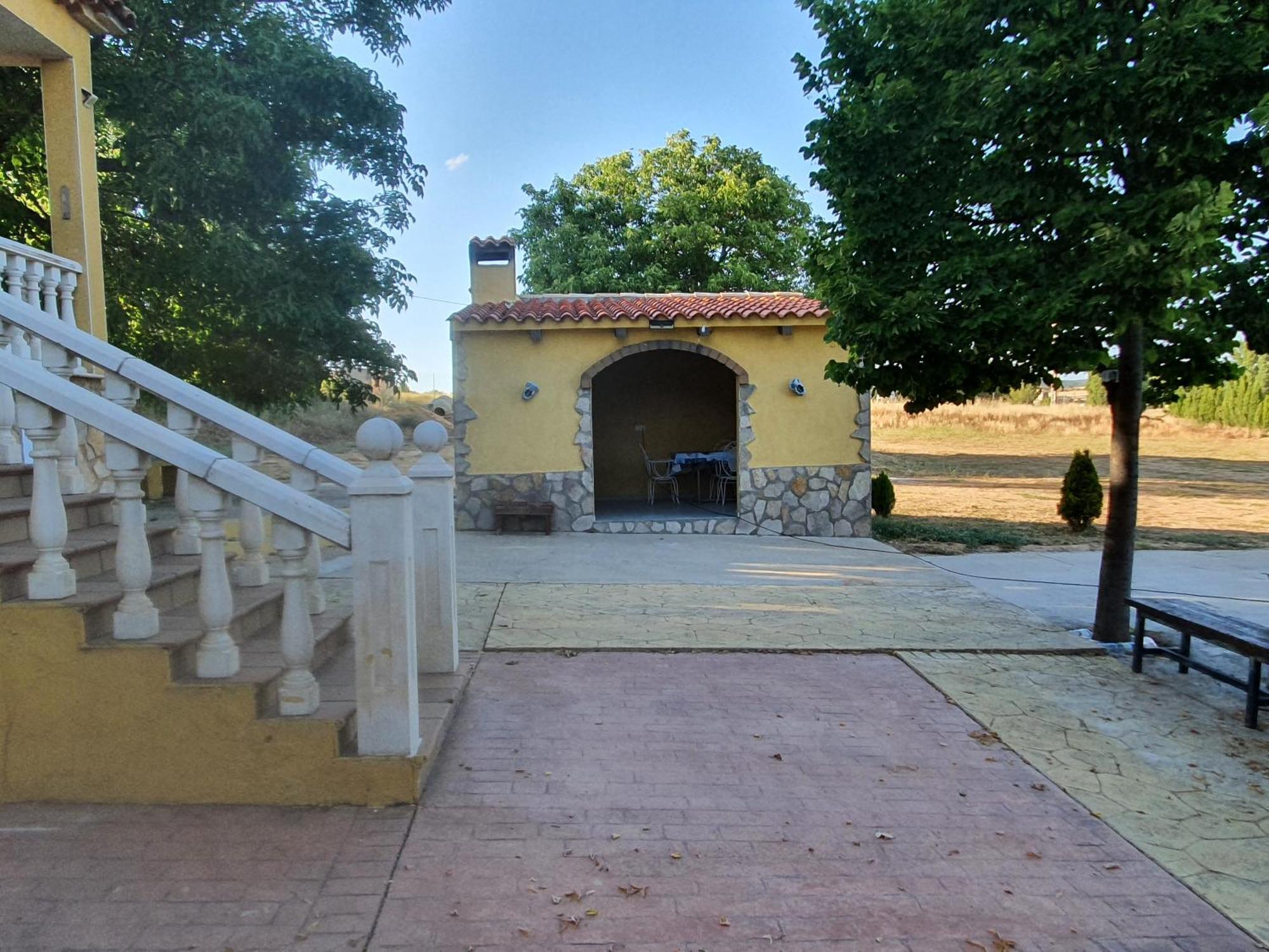Chillaron De Cuenca Chalet Las Praderas الغرفة الصورة